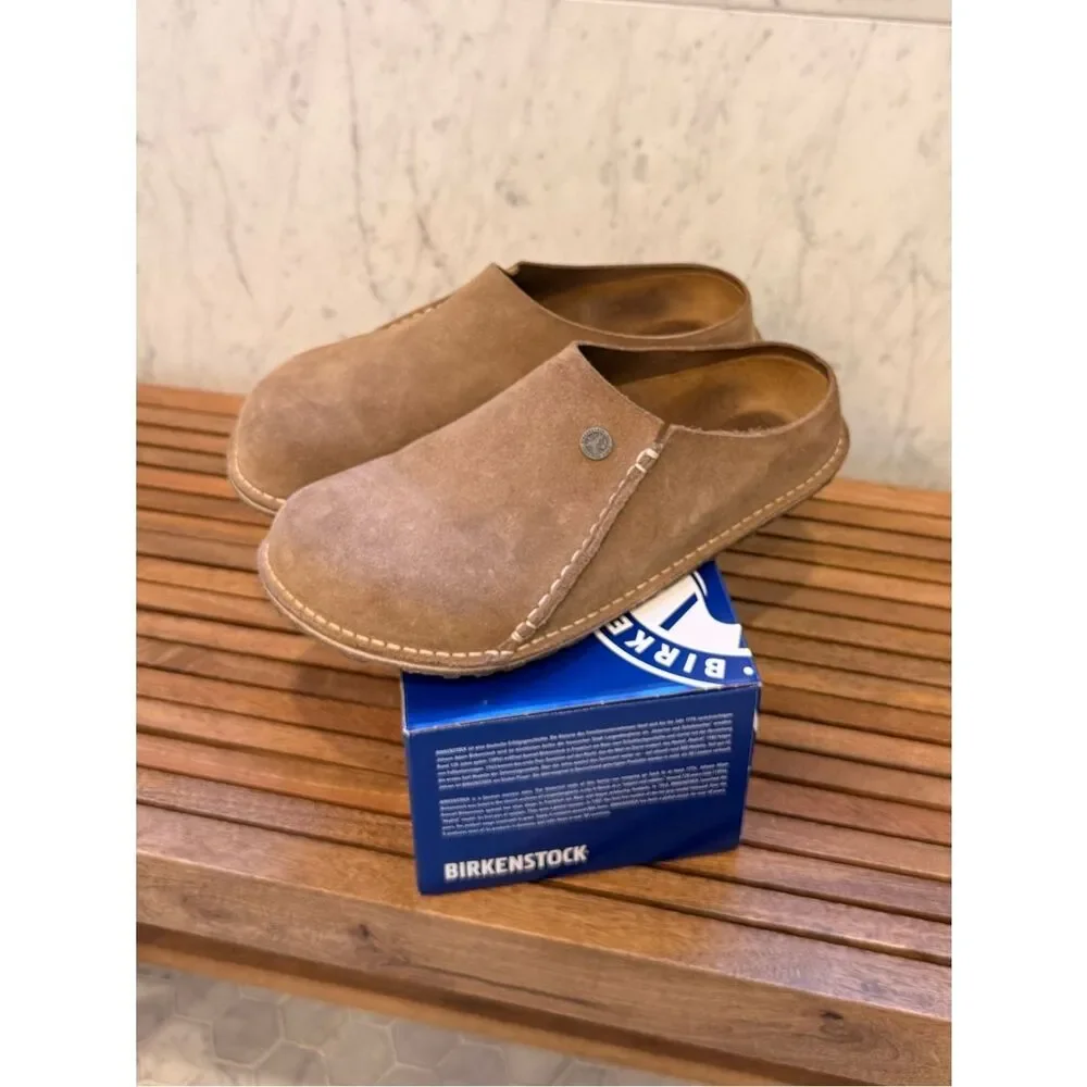 Birkenstock Zermatt Slip-Ons